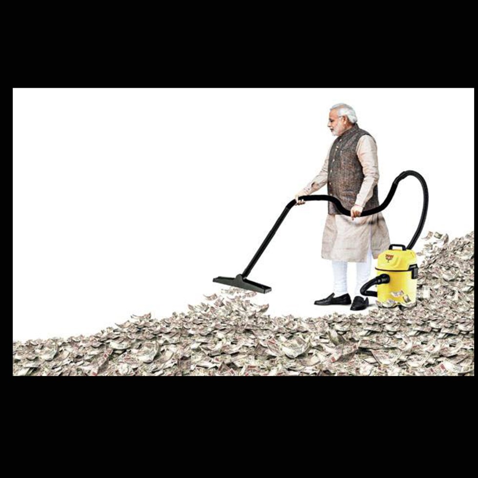 black money, swacch bharat, narendra modi, demonetisation, india, currency, economics