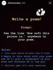 LitLivePrompt, poem, domestic abuse on the rise
